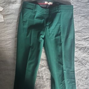 Banana Republic sloan fit cropped pants